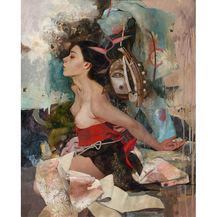 MY DAYS HAVE BEEN QUIET by Soey Milk