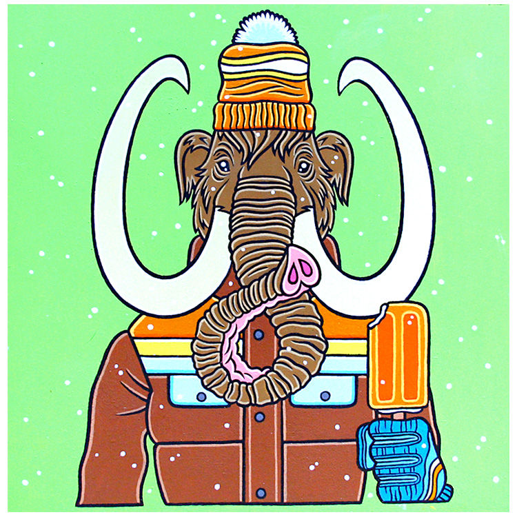 The Big Chill by Jared Deal