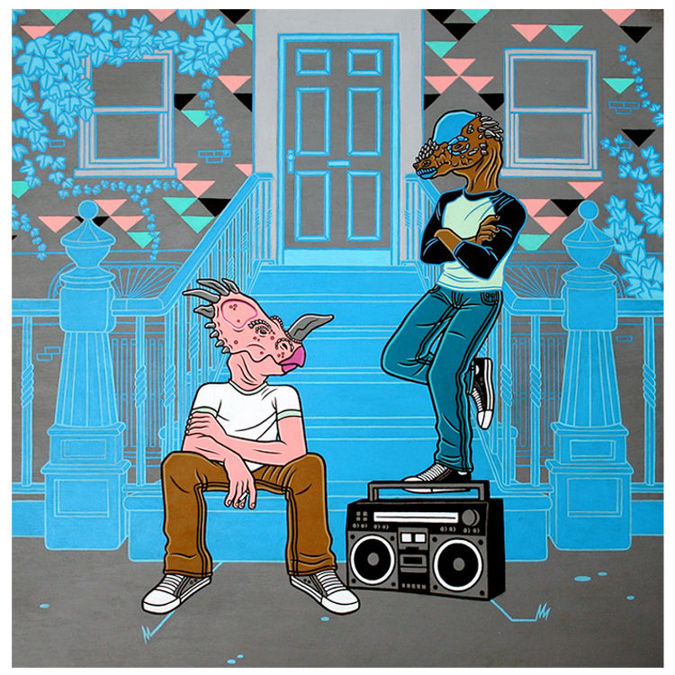 Back In The Day by Jared Deal