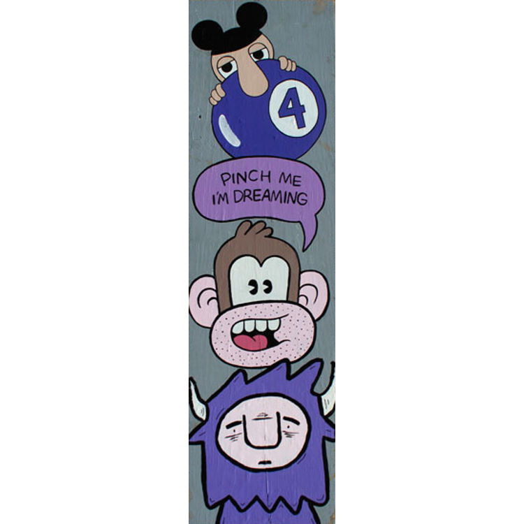 Penny Pinch x Mosher x ABC Kills Collab. [32] by Penny Pinch