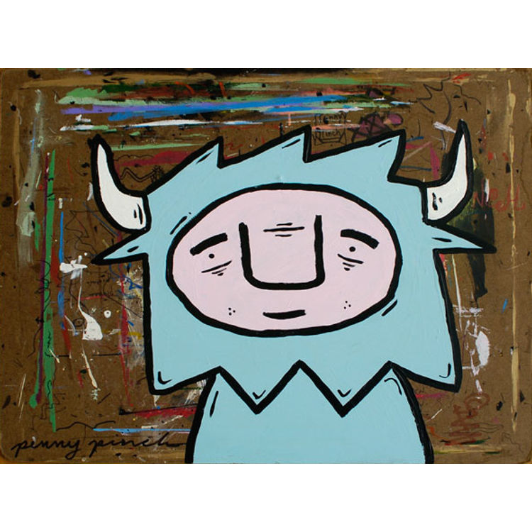 My House by Penny Pinch