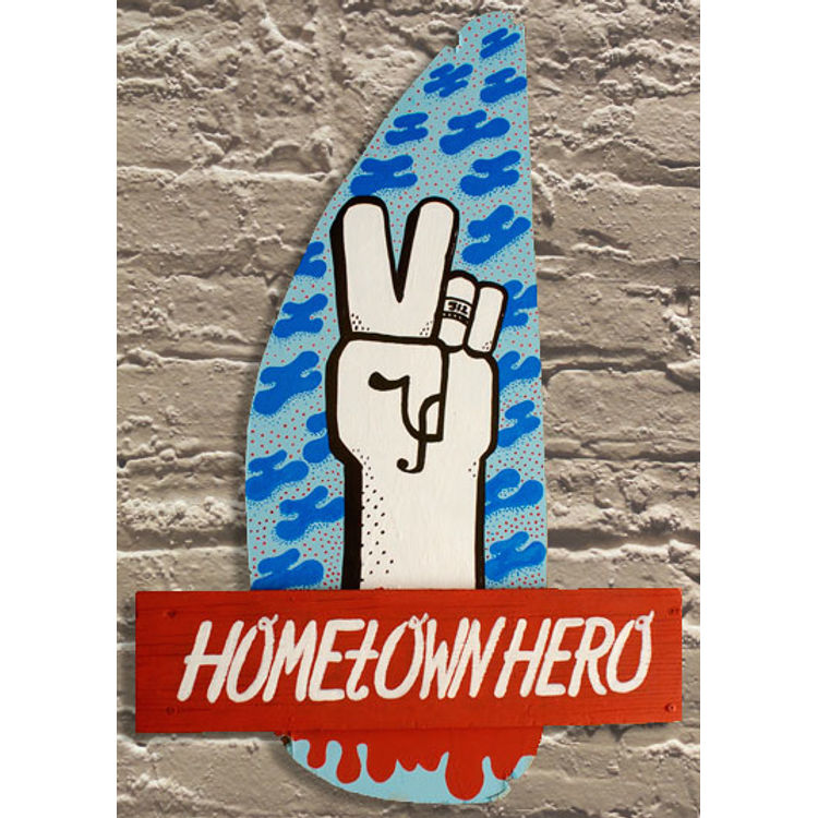 Hometown Hero by NstJ72