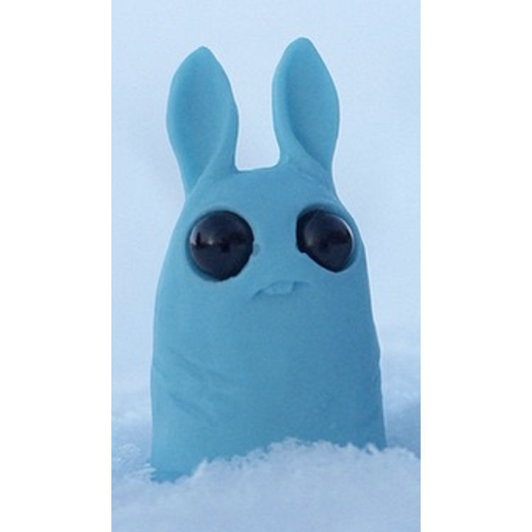 Winter Sky Pipsqueak by Amanda Louise Spayd