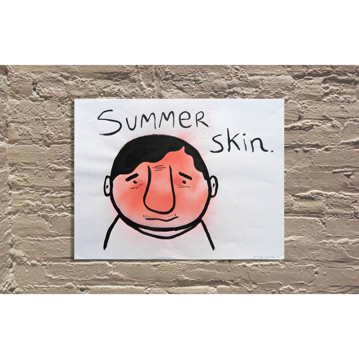 Summer Skin