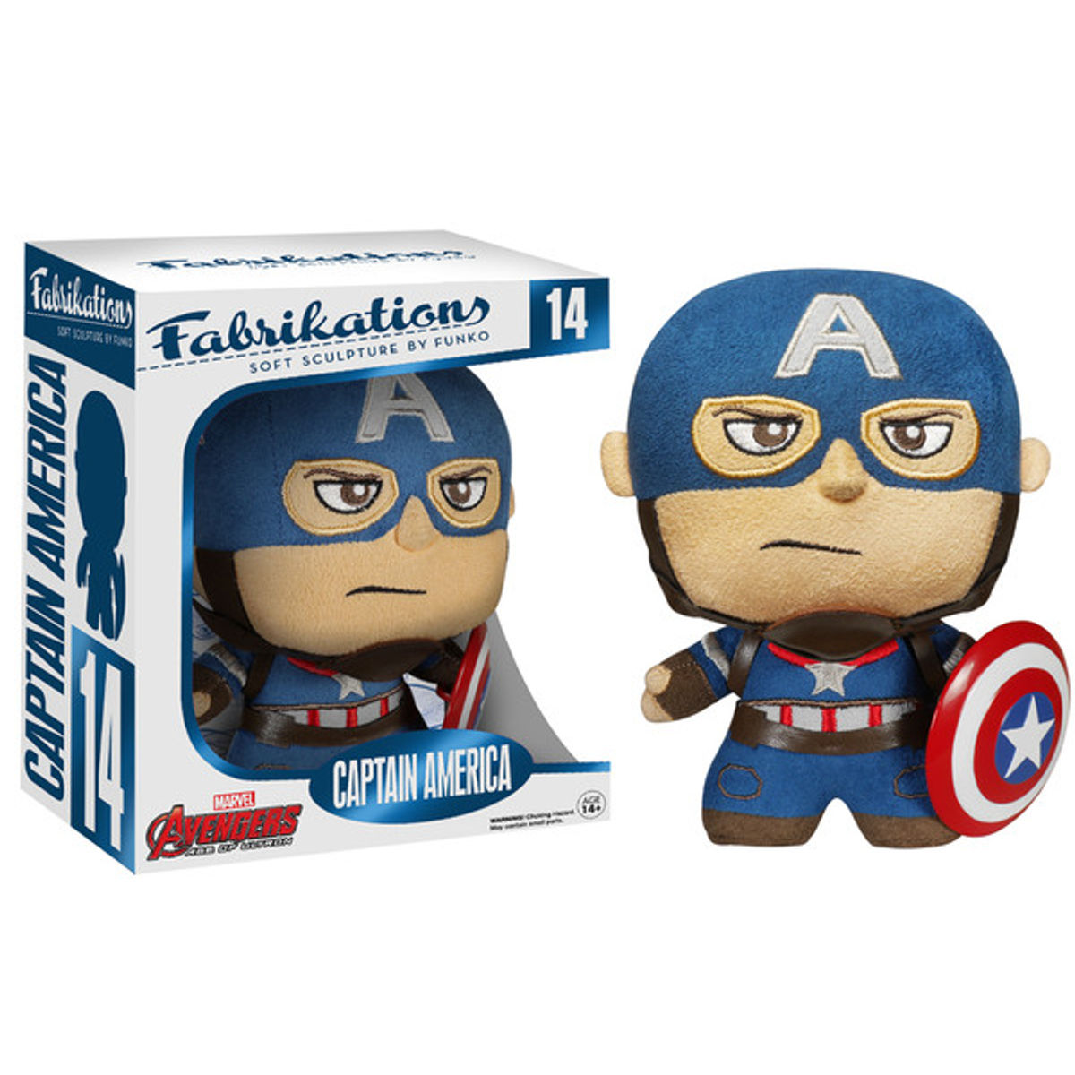 Avengers 2 Age of Ultron - Captain America