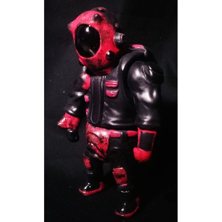 DEKUtheBuster ver.2 by UkyDayDreamer