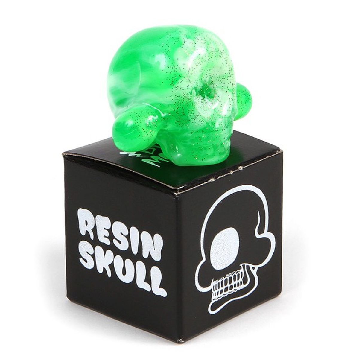 Resin Skull