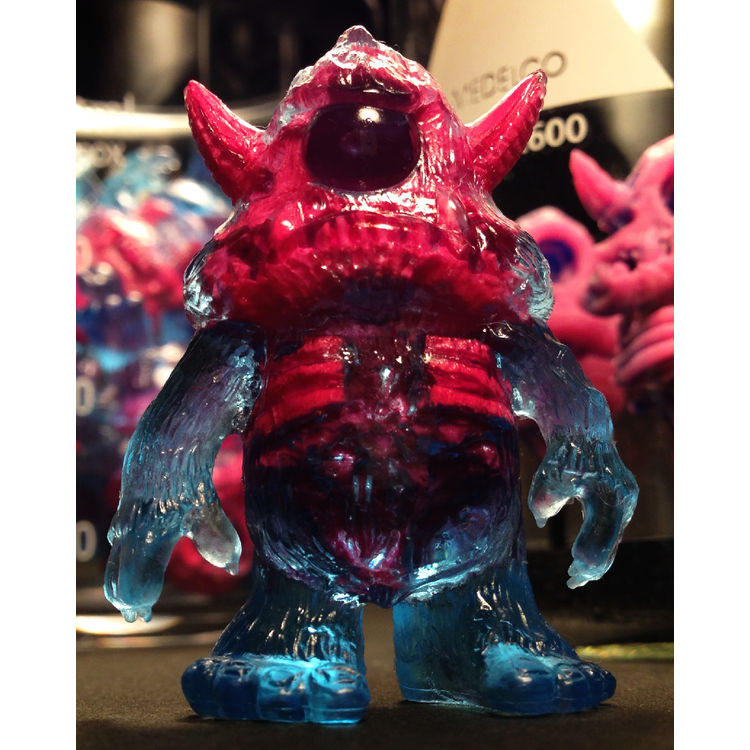 3D "Infected" Strolls by Scott Wilkowski