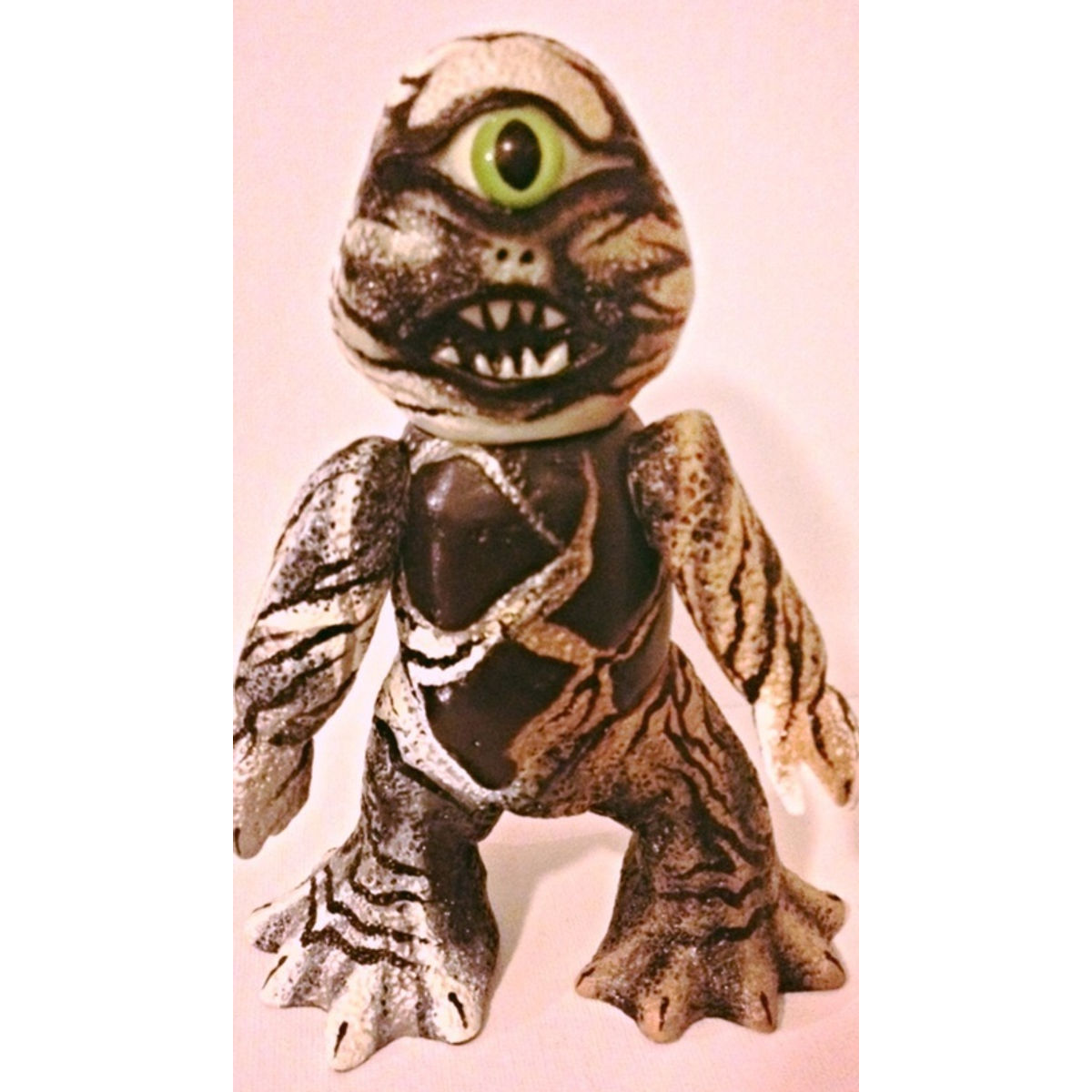"Tiger Style" custom Gero