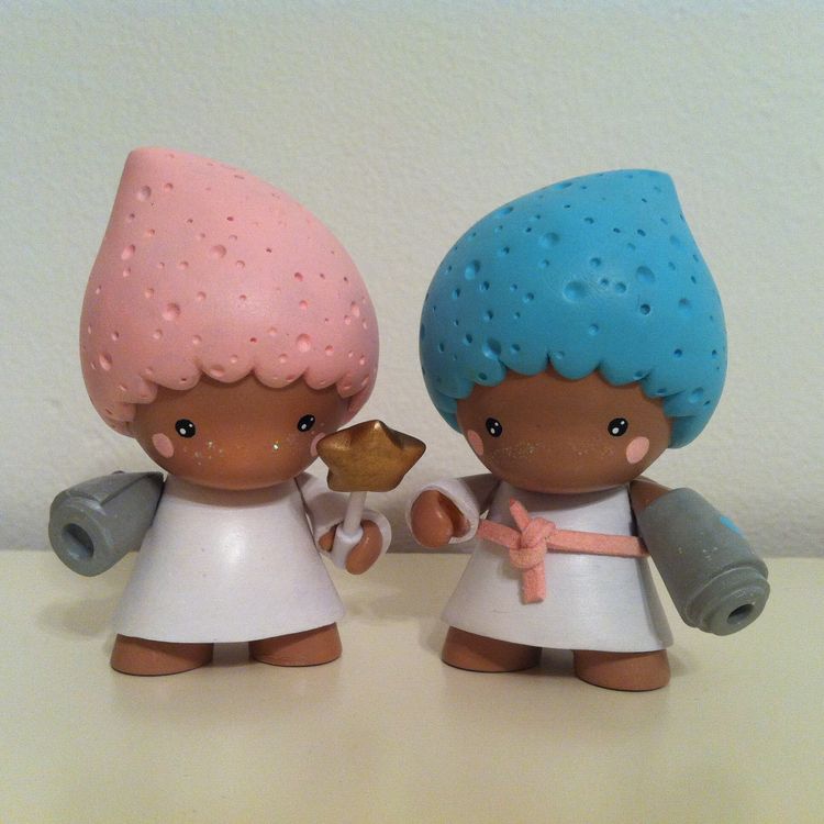 Little Twin Stars by Melodreama