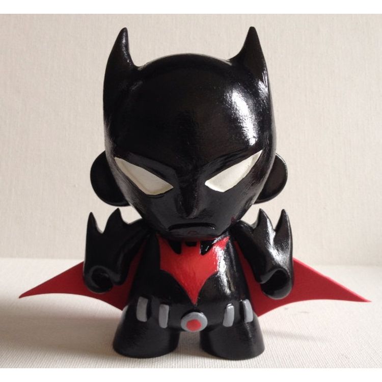 Batman Beyond by Martin Mayorga