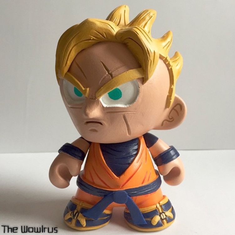 Future Gohan by Martin Mayorga