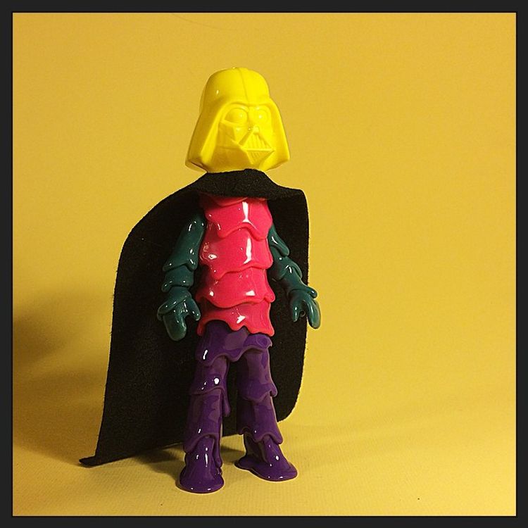 jelly bean by Honkeylips (Kevin Herdeman)