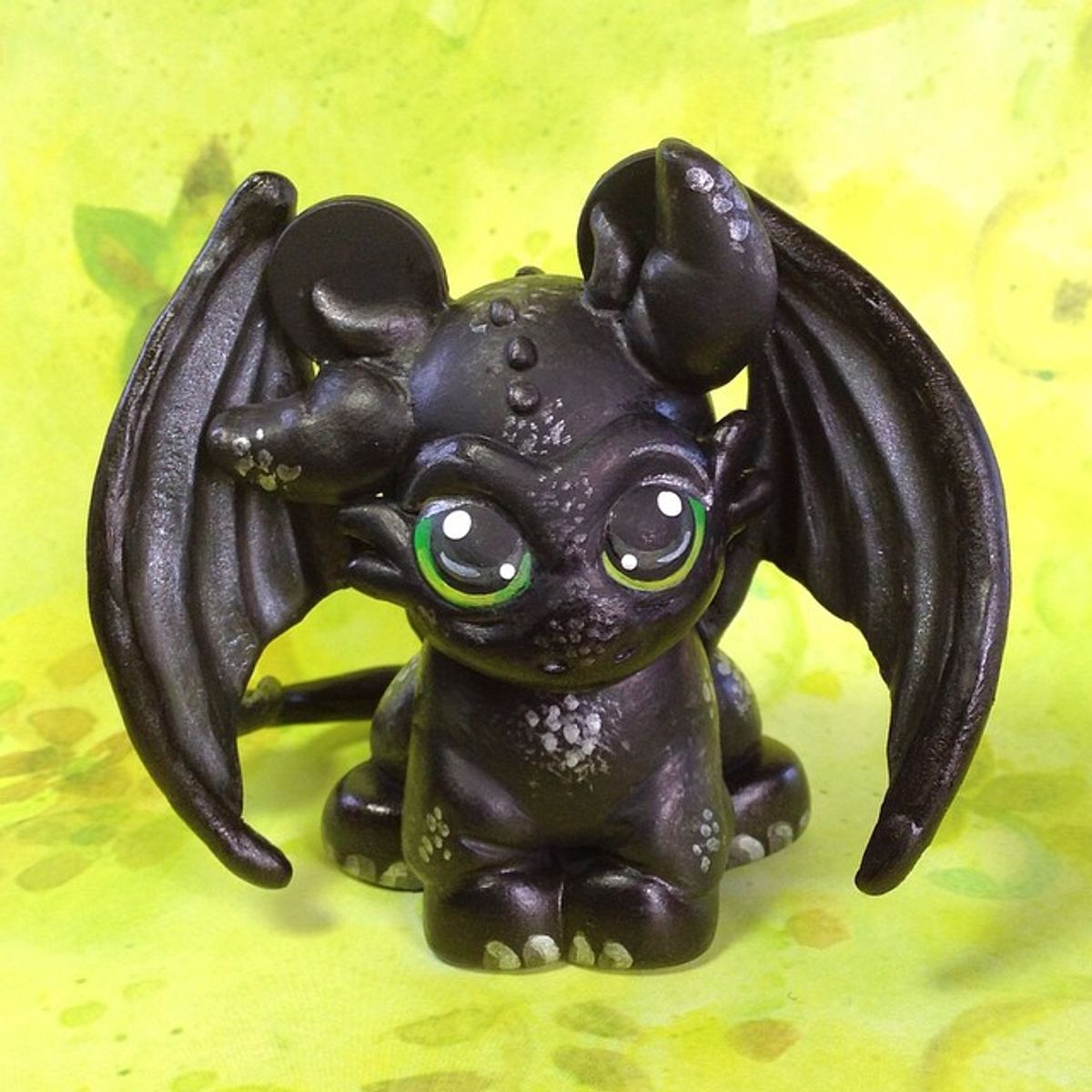 Chibi Toothless