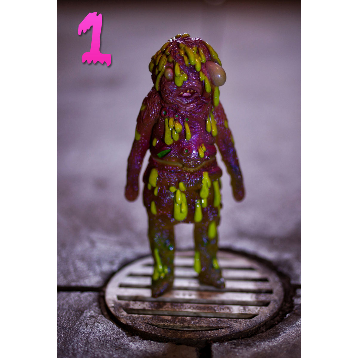 The Muckster (Wave 1) #1