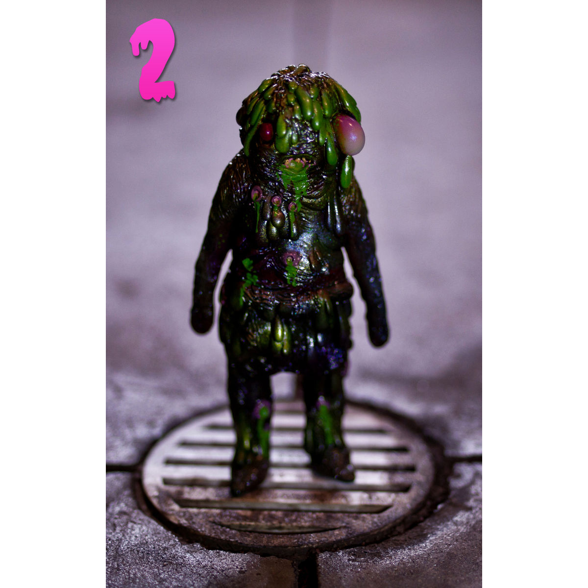 The Muckster (Wave 1) #2