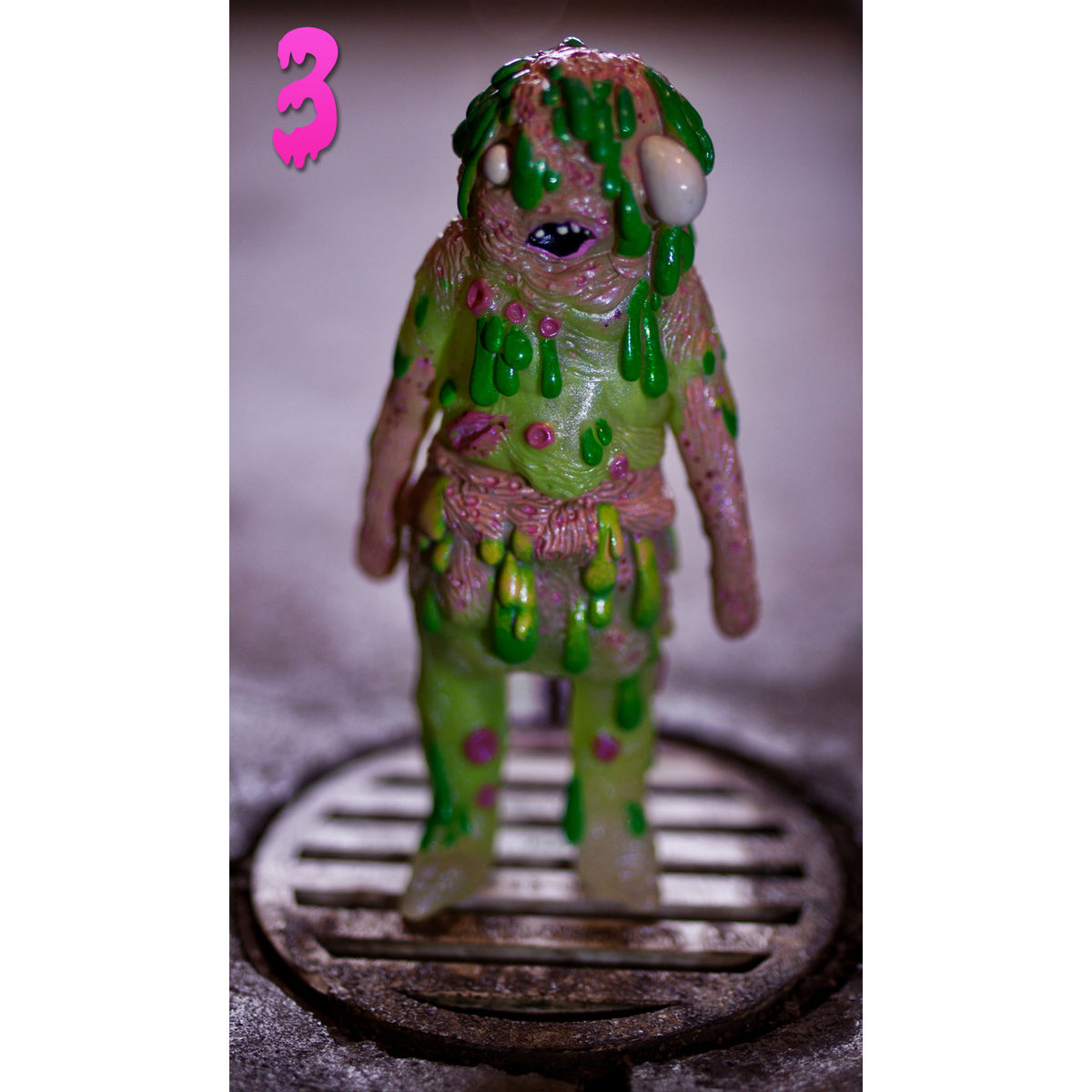 The Muckster (Wave 1) #3