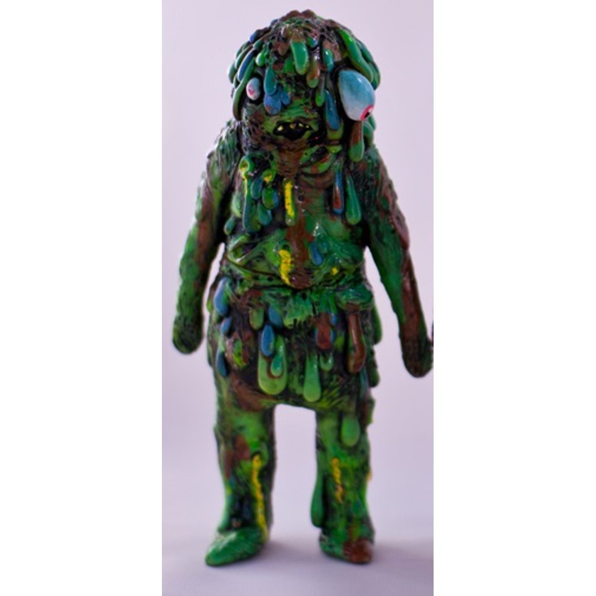 The Muckster (Wave 2) #1