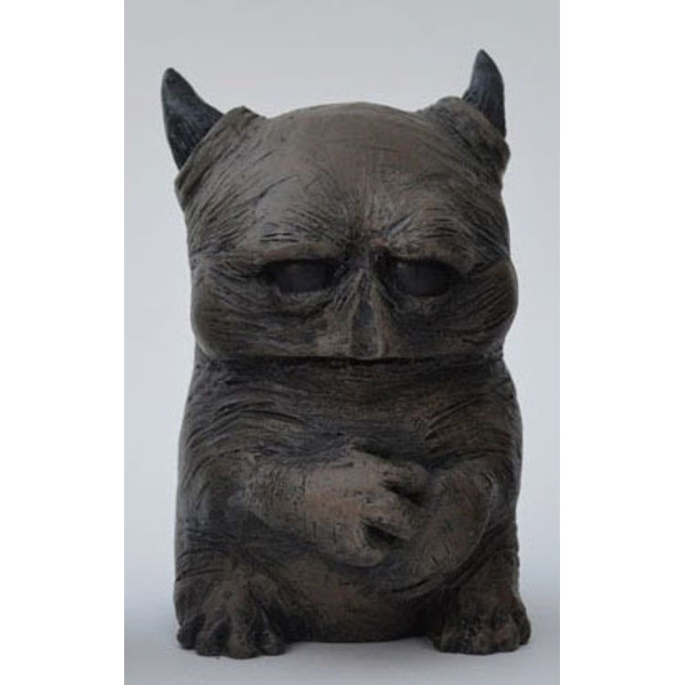 SOURPUSS - BROWN by Vanessa Ramirez
