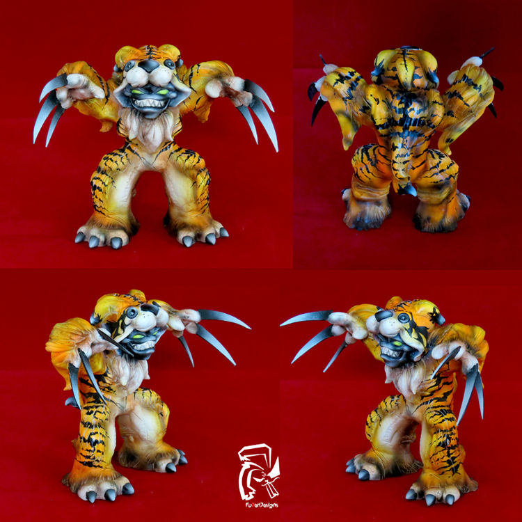 Tiger by Fuller Designs