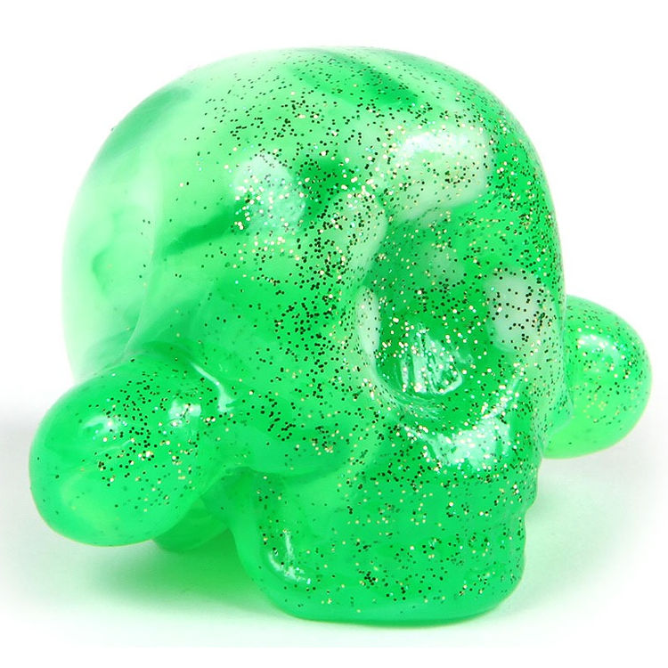 Resin Skull by Buff Monster