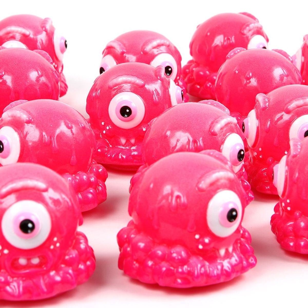 Mr. Melty Head - Pink