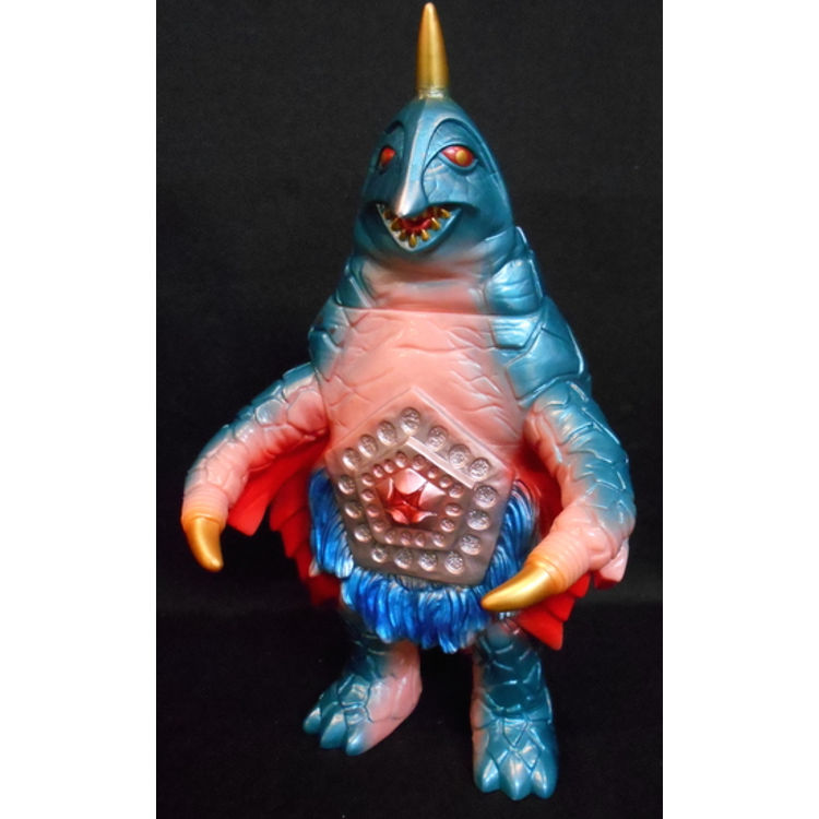 Tsuburaya Communications Soft Vinyl Monster Township [ remodeling Bemstar ] by Tsuburaya