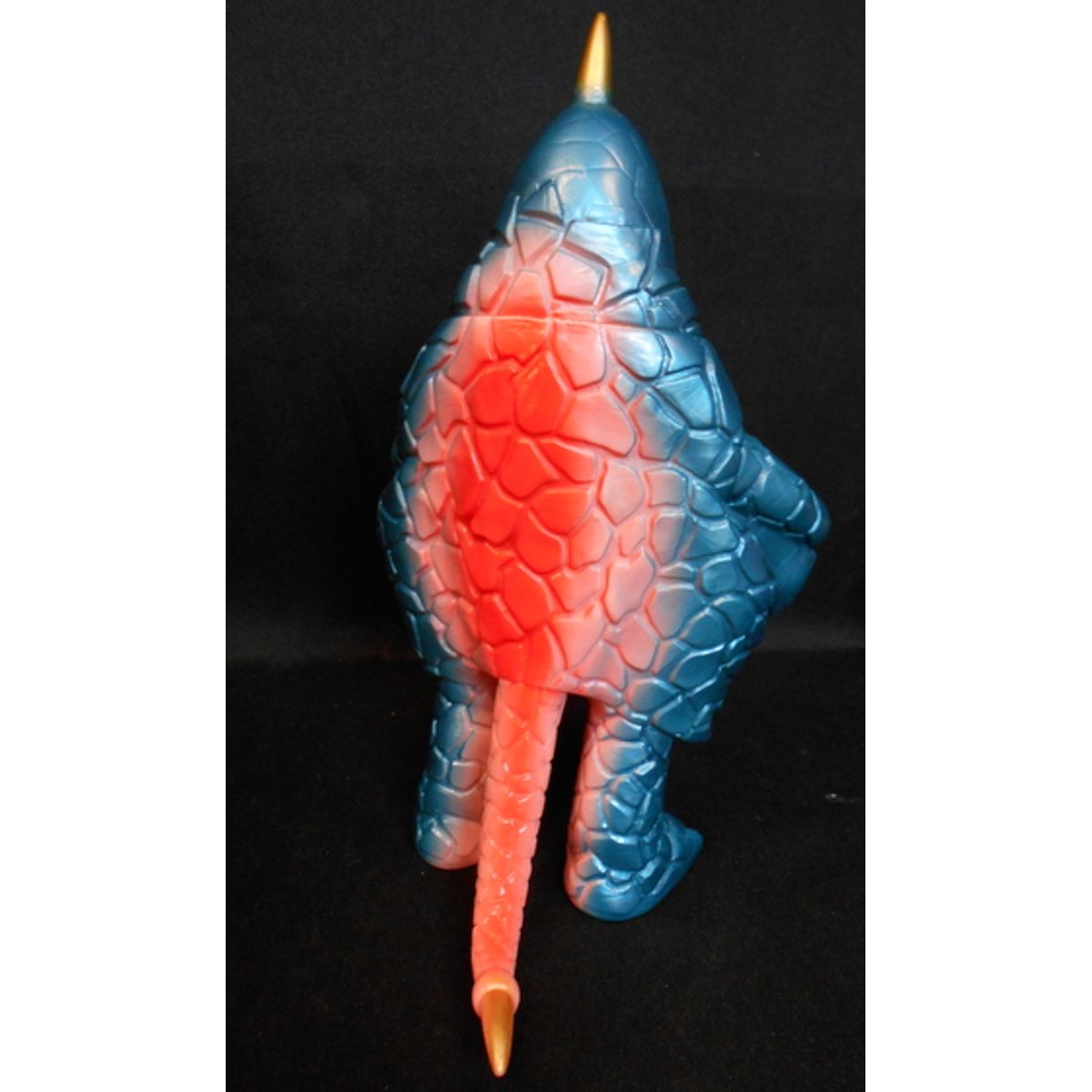 Tsuburaya Communications Soft Vinyl Monster Township [ remodeling Bemstar ]