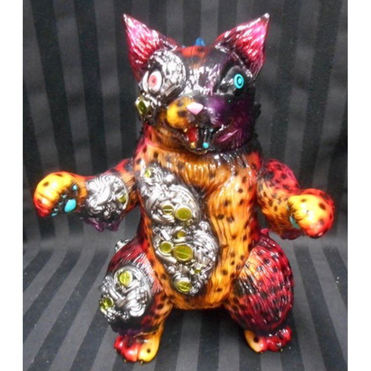mechanical Kingunegora / ( Todd Robertson custom ) by Mechavirus (Todd Robertson)