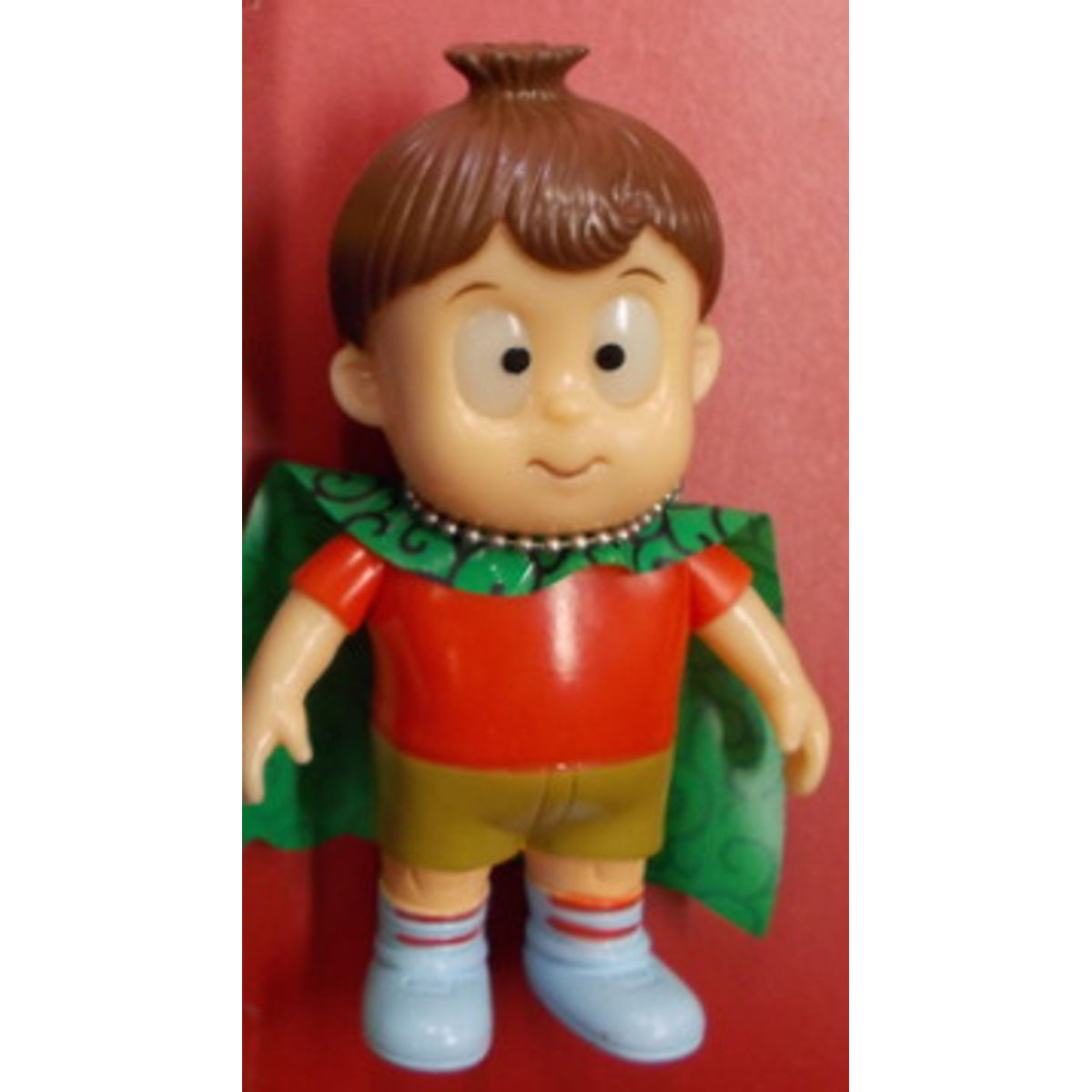 Bandai Soft Vinyl gang of devil-kun - Akuma-kun