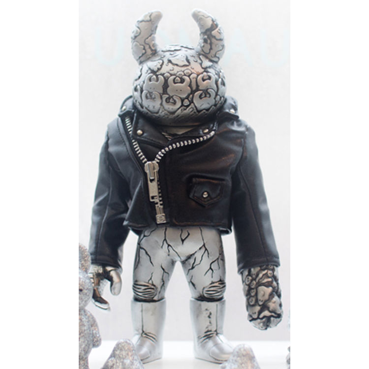 LEATHER JACKET REAL UAMOU by Real X Head (Mori Katsura)