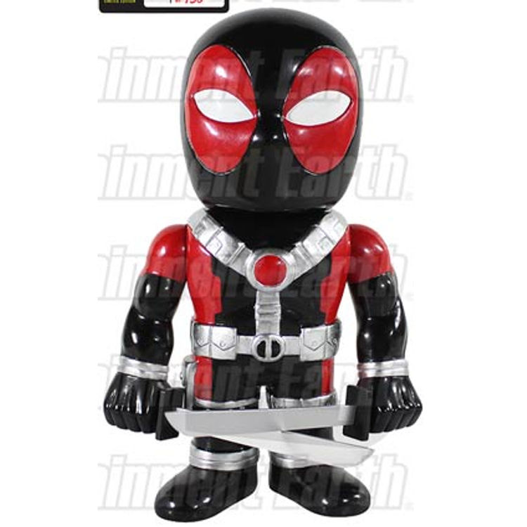 Black and Red Deadpool Hikari ( Entertainment Earth Exclusive ) by Disney