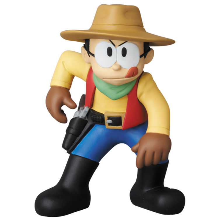 UDF "Fujiko · F · Fujio Movies" Series 6  gunman Nobita by Fujiko Pro Shogakukan