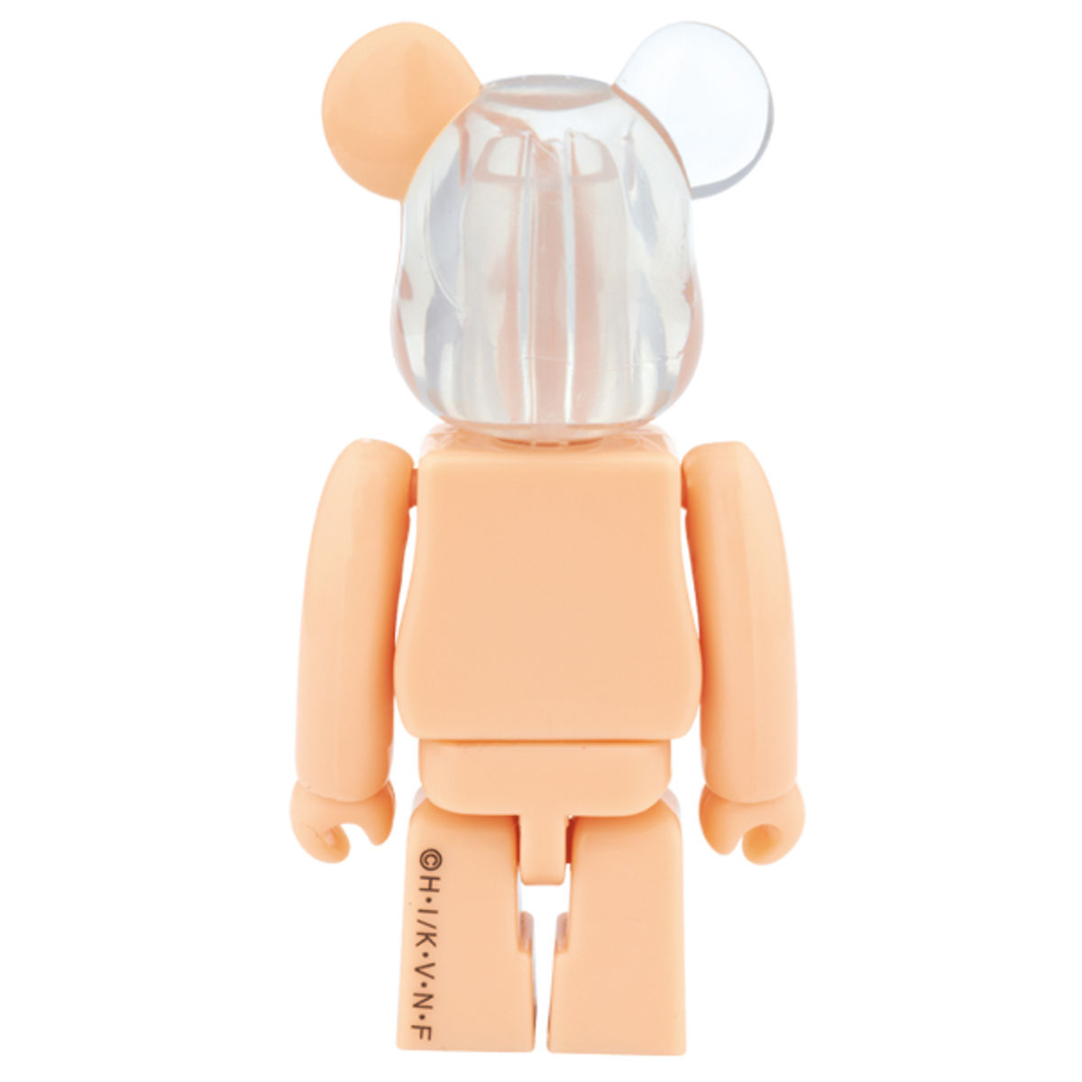 100% ミギー MIGI Bearbrick