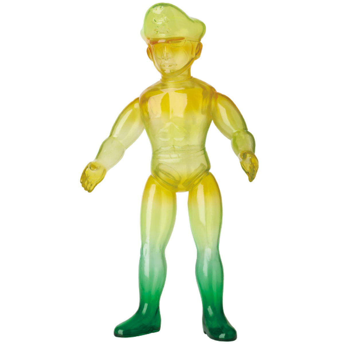 Brocken Jr. (Rainbow shower Ver.)