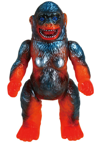 Giant gorilla 450 created by Hirota Aya, Marusan