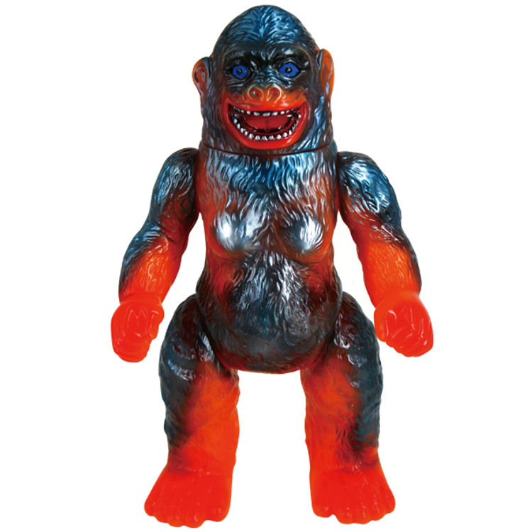 Giant gorilla 450 by Hirota Aya