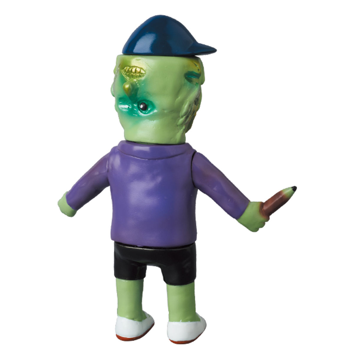 Toromi-kun (Thickened kun) (Phase 3)