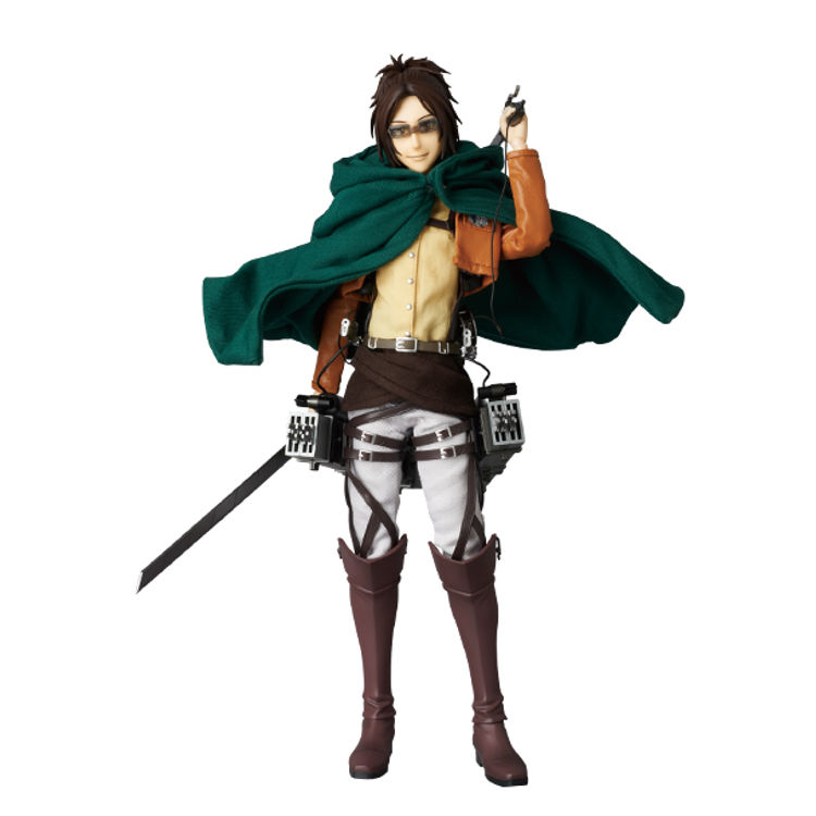 RAH Judge Zoe by Hajime Isayama