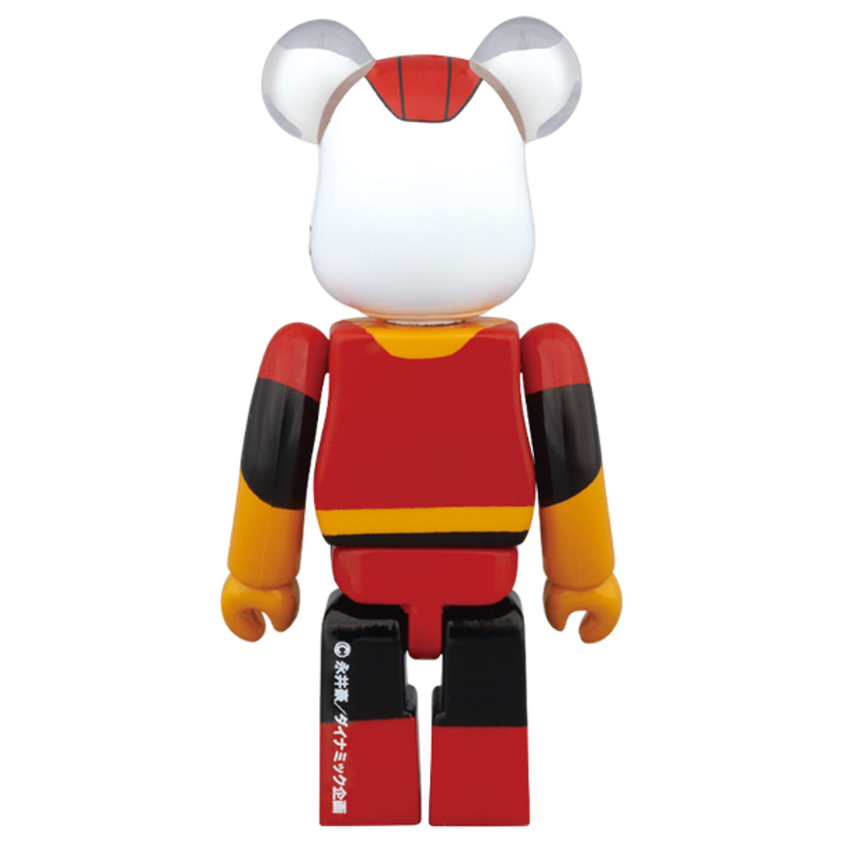 BE@RBRICK KenTetsuya 100%