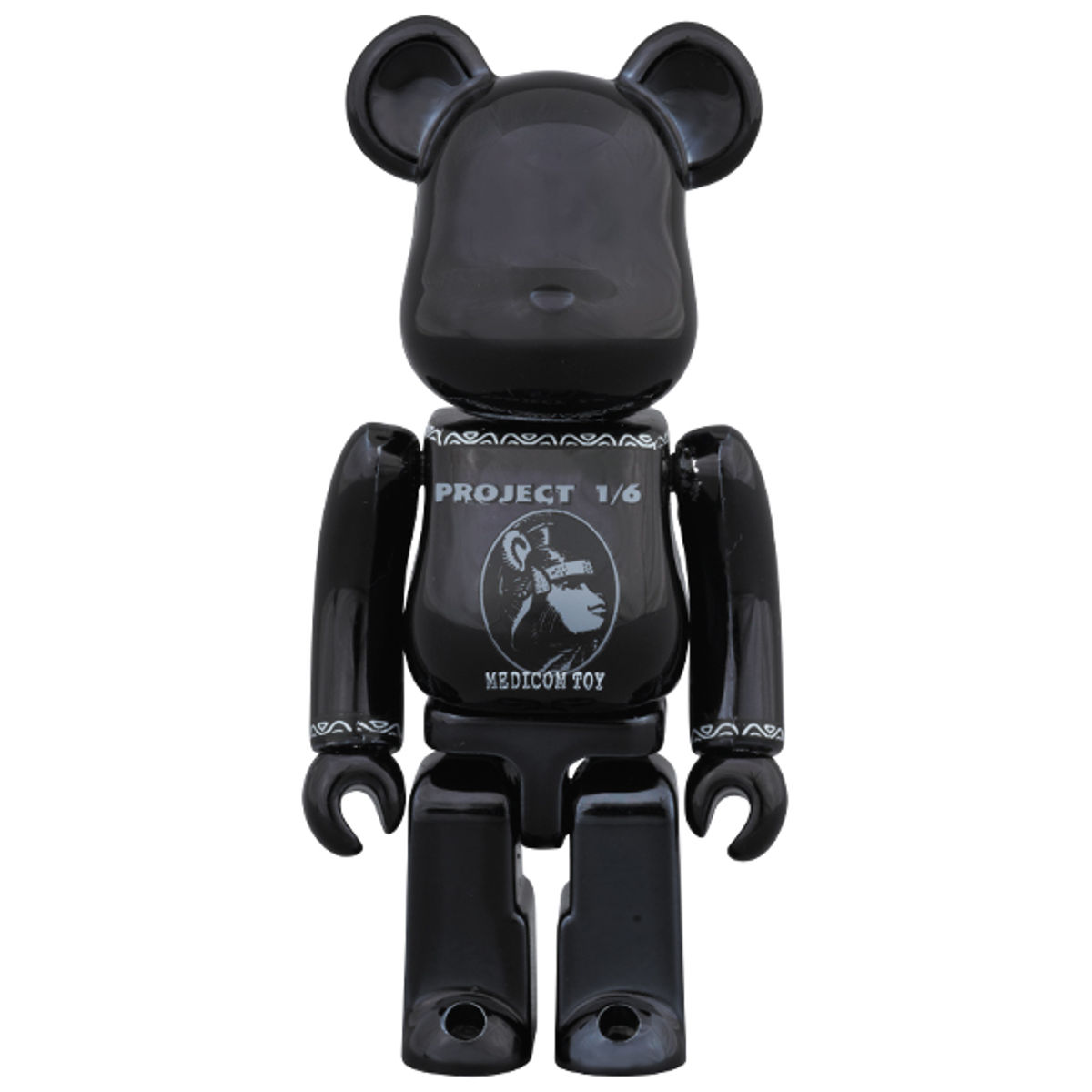 BE@RBRICK CENTURION 100% novelty - Black