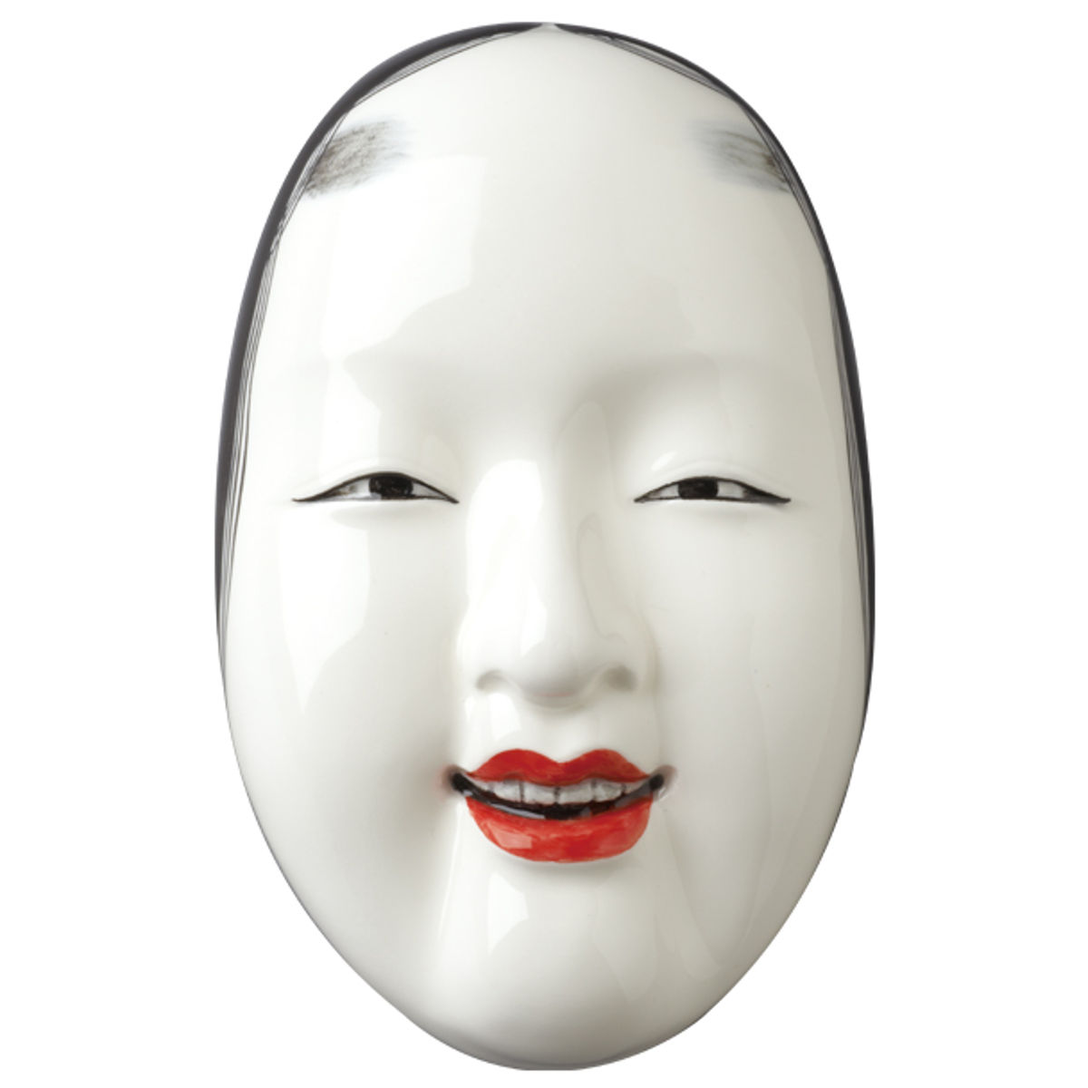 Densaku kiln "φ collection" Noh mask