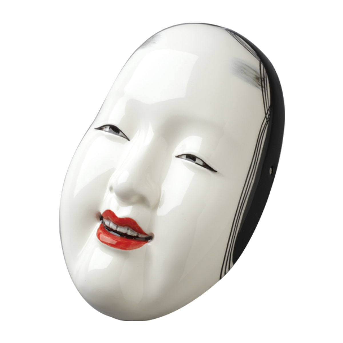 Densaku kiln "φ collection" Noh mask