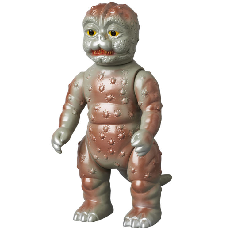 M1 No. Bullmark Minilla by M1go (Yuji Nishimura)