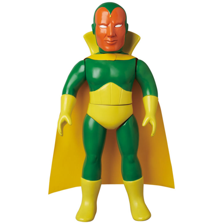 Vision by Marvel