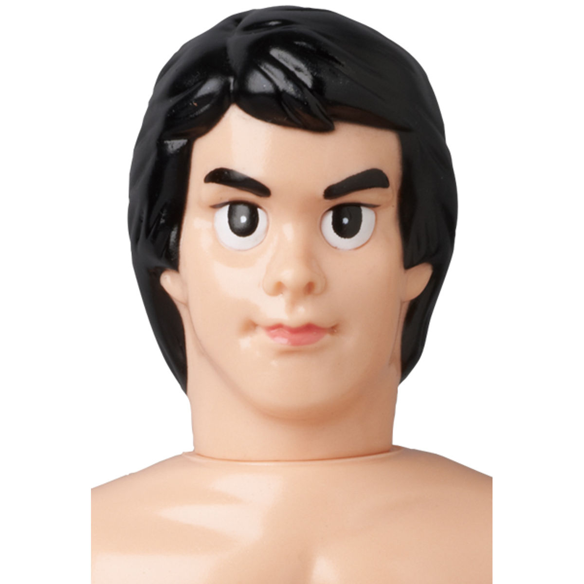 First Generation Tiger Mask (two-tone color version)