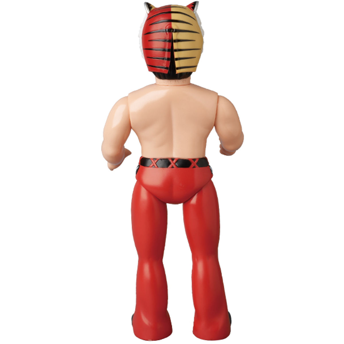 First Generation Tiger Mask (two-tone color version)