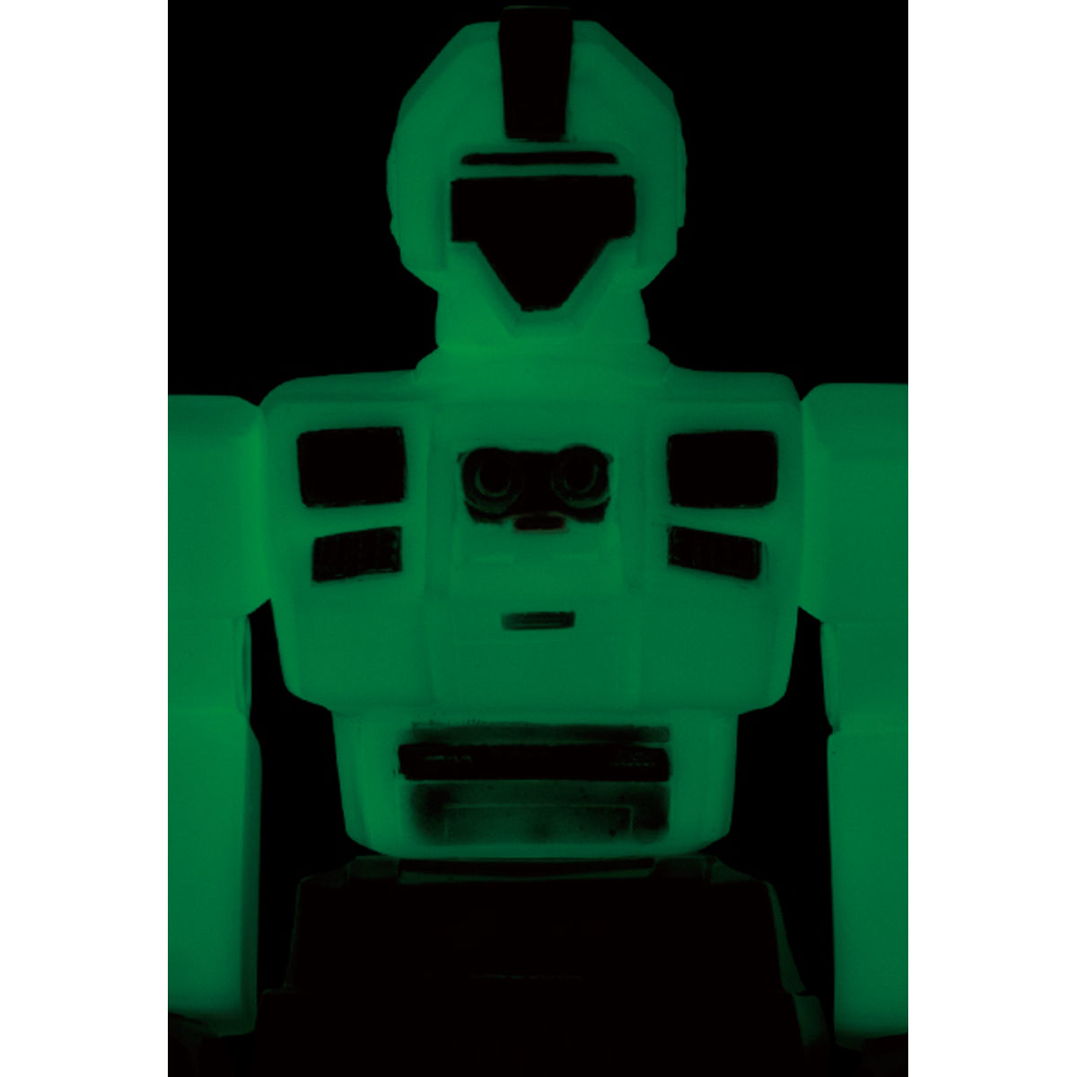 techno Lobo component Boy (Phase 2 phosphorescent model)