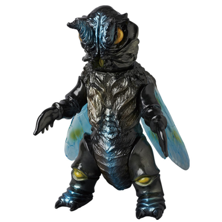 Kosumegira adult ( black thug Ver.) by Yamomark