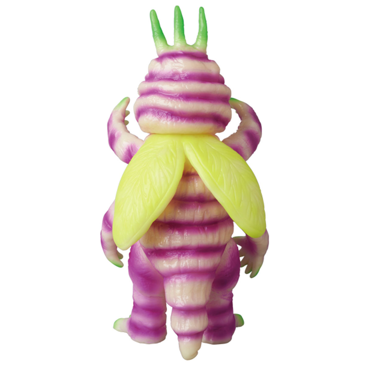 four arms Bakura + parasite Bakura (pink / phosphorescent)